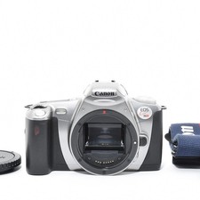 Near MINT Canon EOS Kiss III L SLR 35mm Film Camera Body Only Japan S7