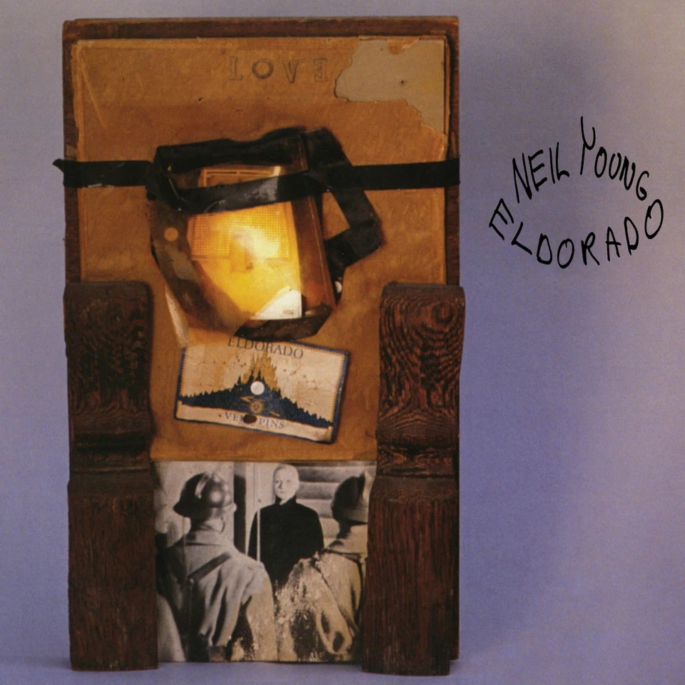 Neil Young Eldorado (CD) EP - Photo 1/1