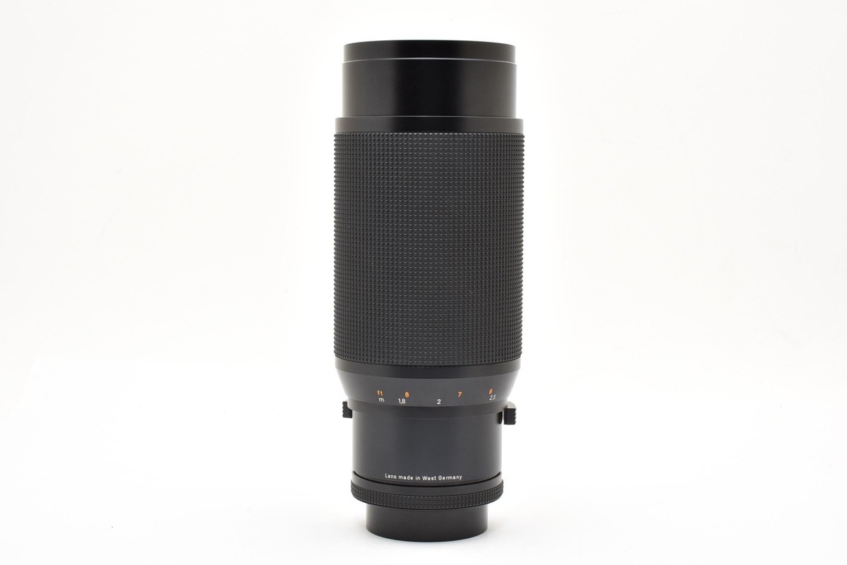 Top MINT] Contax Carl Zeiss Vario-Sonnar T* 70-210mm f/3.5 Lens