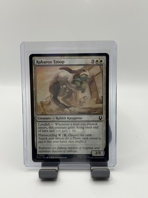 MTG, Rabaroo Troop $3 ORDER MIN 32 NM Avatar: The Last Airbender Regular