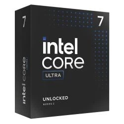 Intel Core Ultra 7 265K Cpu 1851 5.5Ghz Turbo 20-Core 125W 250W Turbo 30Mb Cache - Picture 2 of 2