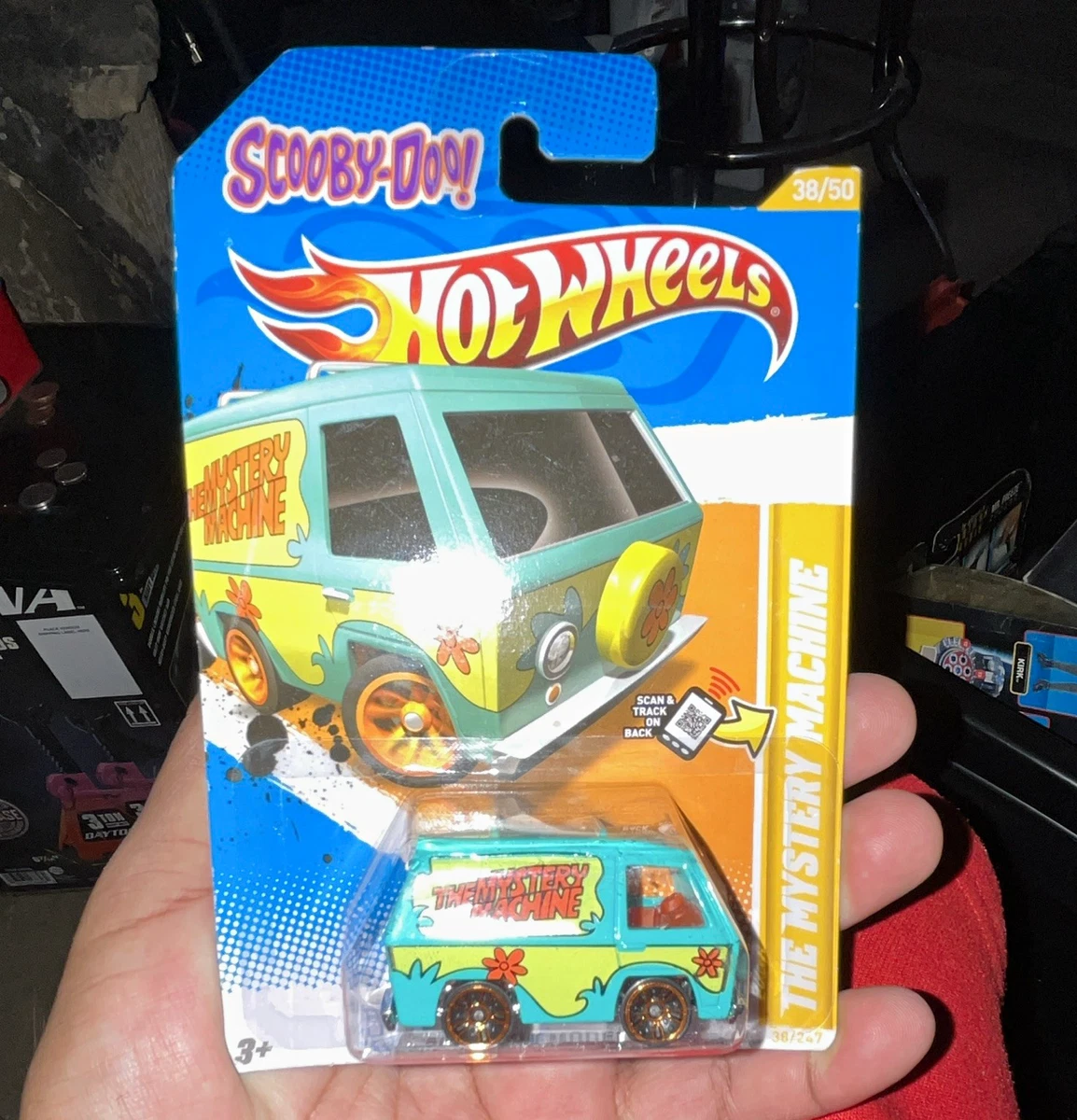 Hot Wheels Scooby-Doo Diecast & Toy Vehicles for sale | eBay