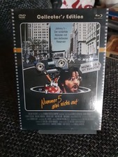 Nummer 5 gibt nicht auf * Mediabook Cover D * Nameless Limited 117/333 * NEU OVP