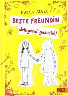 Beste Freundin dringend gesucht!: Roman für Kinder von A... | Buch | Zustand gut