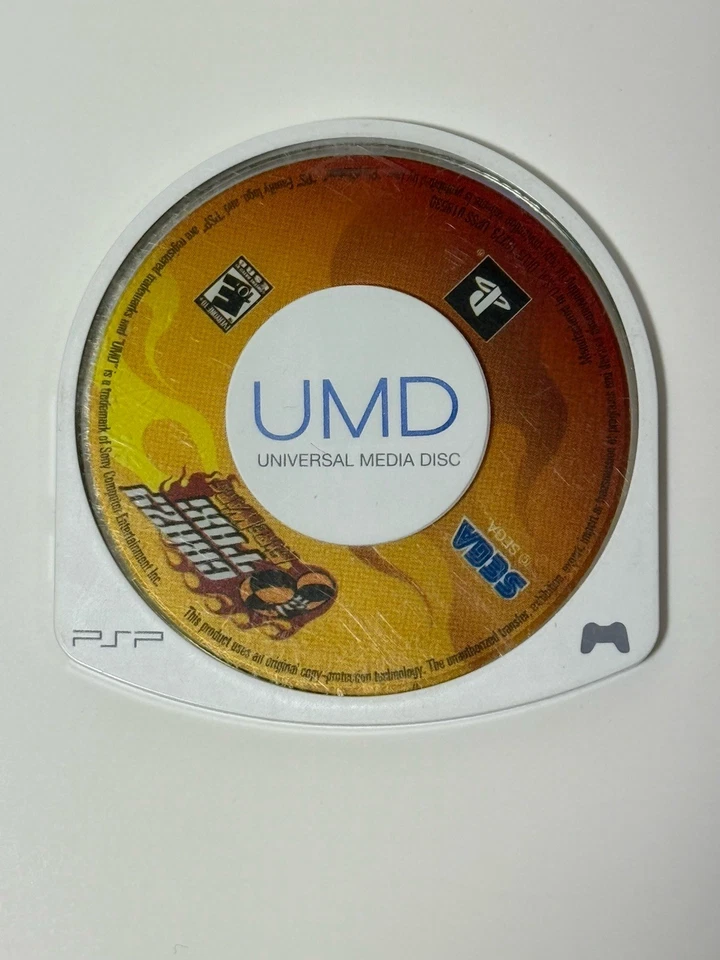 Crazy Taxi: Fare Wars (Sony PSP, 2007) With Manual Case Only No Artwork Tested - Image 3 of 4