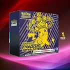 Pokémon: Coffret Dresseurs EV8 ETB Etincelles Déferlantes FR Défaut De Scellage