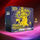 Pokémon: Coffret Dresseurs EV8 ETB Etincelles Déferlantes FR Défaut De Scellage