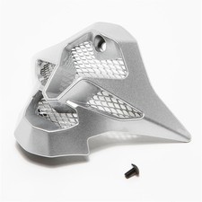 Shoei VFX-W MOUTHPIECE LT.SILVER 0245-2101-07