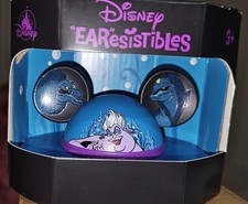 Disney EAResitibles Ursula Little Mermaid New In Box