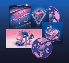 GRAND THEFT AUTO VI: THE ALBUM LIMITED-EDITION LIQUID VINYL PRESALE