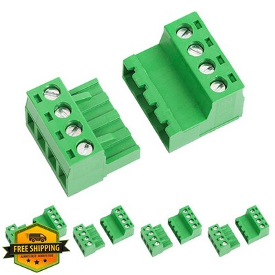 ATMLCOER 5.08mm 4P 5 Pairs Terminal Blocks