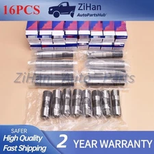 16- Active Fuel Management AFM DOD Valve Lifters For GM Chevrolet 5.3L 6.0L 6.2L