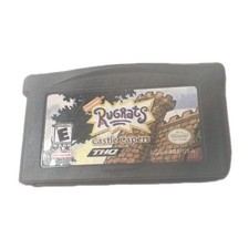 Rugrats: Castle Capers - Nintendo Game Boy Advance GBA - Game Cart Only