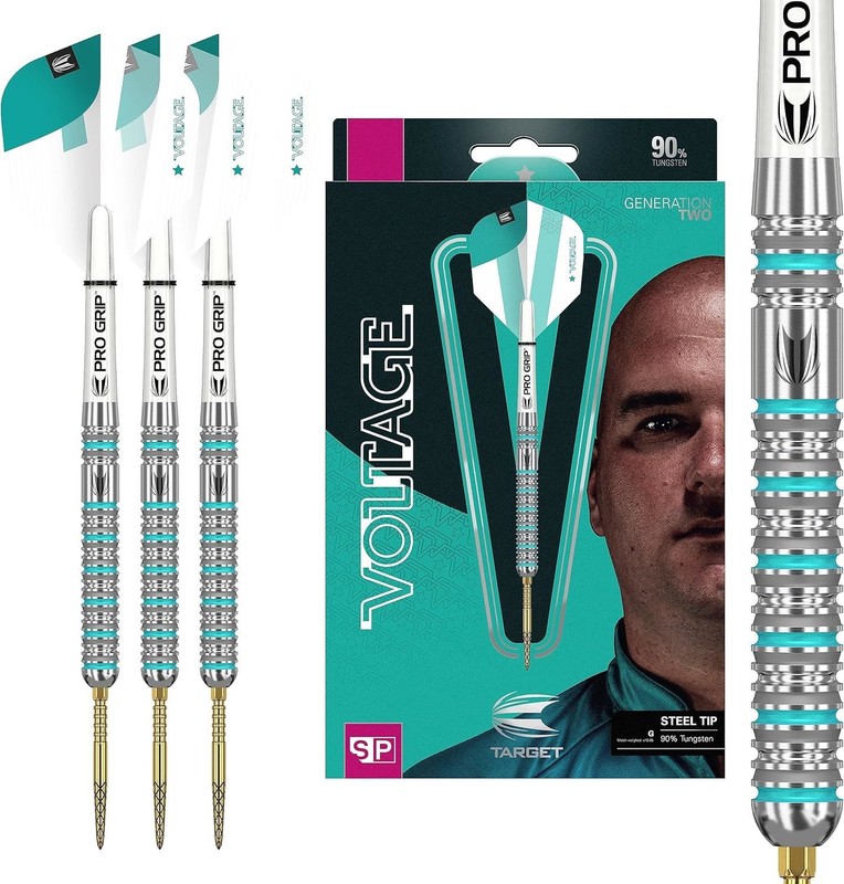 Rob Cross Gen 2 Swiss Point 90% 21g