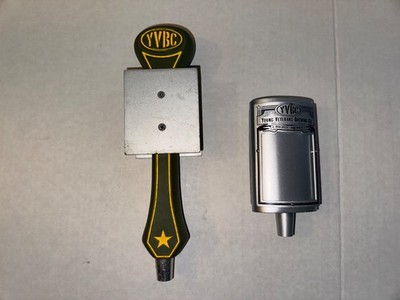 Young Veterans Brewing Company Tap Handles (Two Handles)