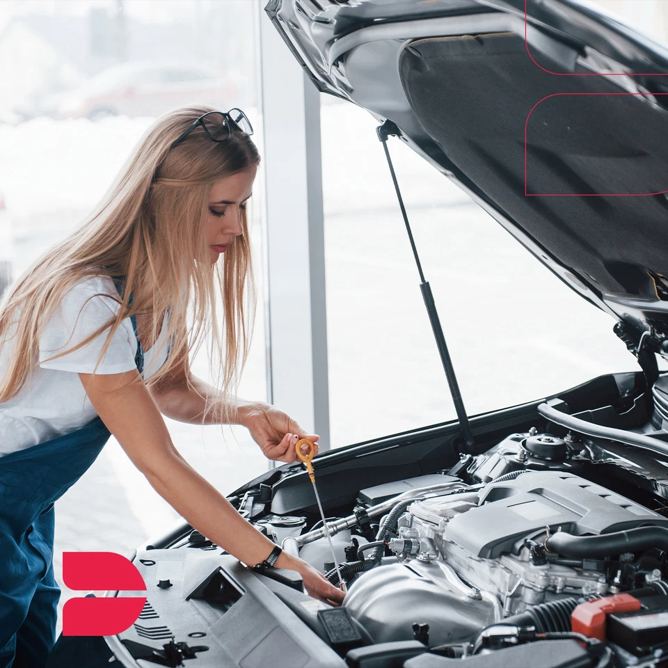 Pair For 2007-2012 Lexus ES350 Front Hood Lift Supports Struts Springs 6477 - Изображение 4 из 4