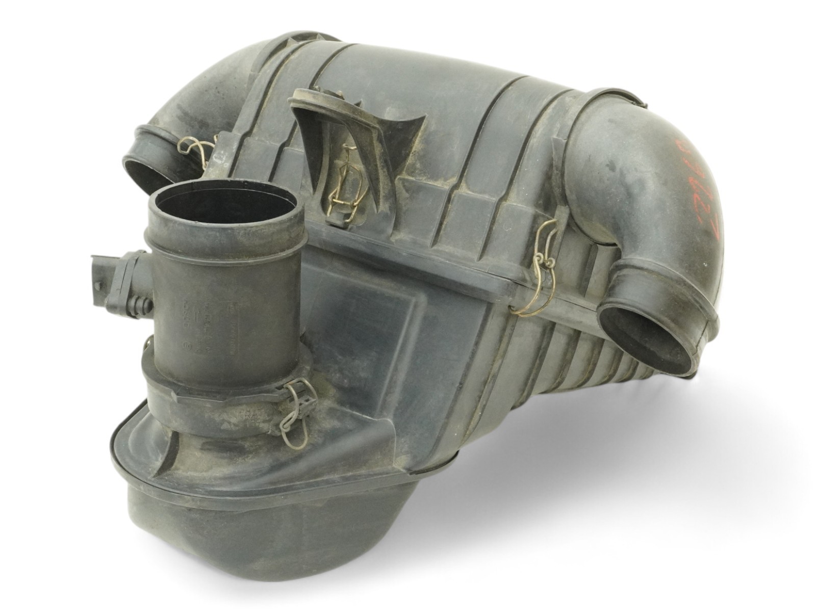 Maserati Quattroporte 2005-2007 Right Air filter intake pipe