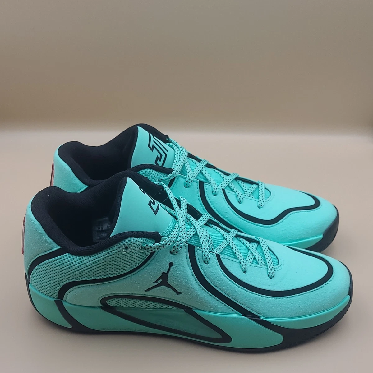 Jordan Tatum 4 Green Glow for Sale | Authenticity Guaranteed | eBay