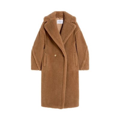 MaxMara Teddybär Icon Mantel 001 FW25 147627163