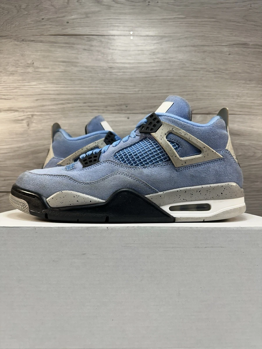Las mejores ofertas en Jordan 4 Retro Blue | eBay