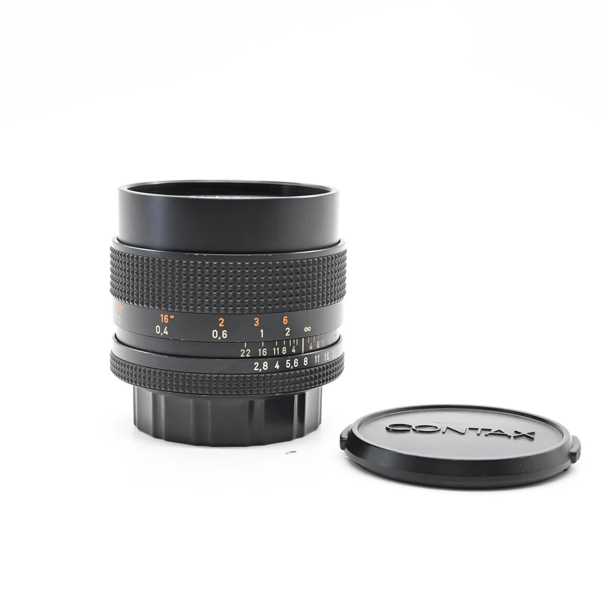 CONTAX 28mm F2.8 レンズ C/Yマウント Contax f/2.8 Camera Lenses 28mm Focal for sale | eBay