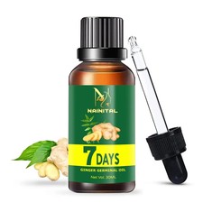 Noor Hair Growth Serum 30ml   Bald Spots, Receding Hairline  Thickening