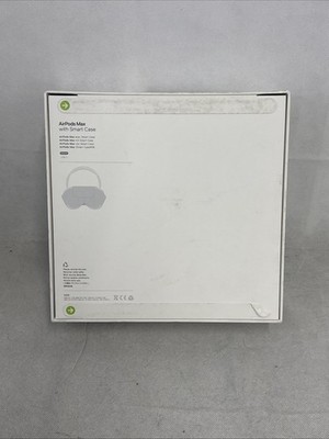 Apple AirPods Max (USB-C) Model A3184 - Midnight *Brand New* | eBay