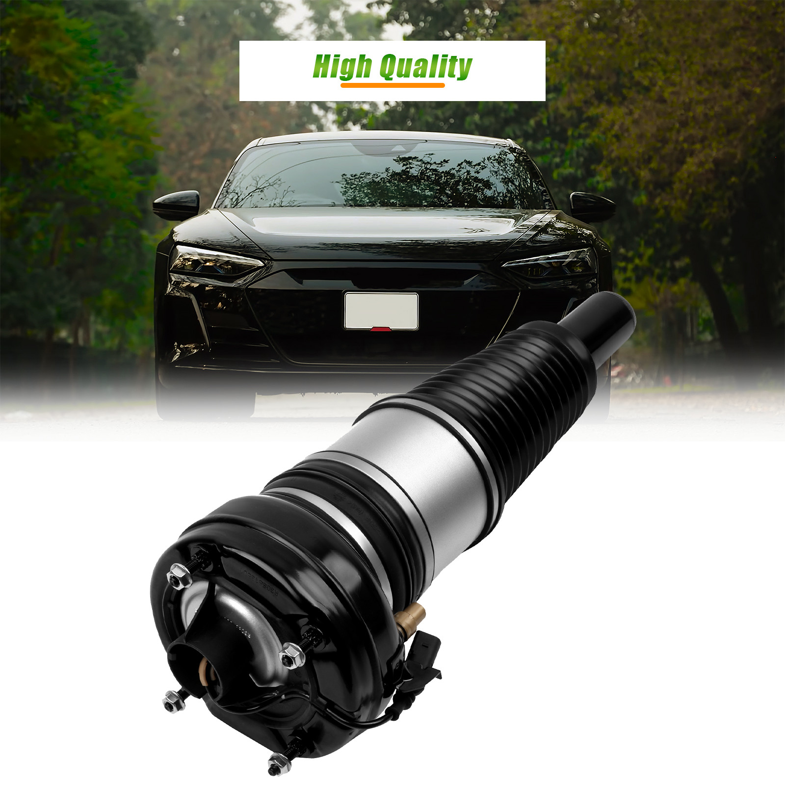 Fits Audi A6 C7 A7 A8 D4 Bentley Mulsanne Front Suspension Air Shock Absorber