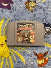 WCW Vs NWO Revenge Nintendo 64 N64 Cartridge Only - Authentic - Tested & Working