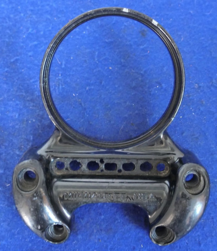Genuine Harley Sportster 48 Forty Eight Triple Tree Speedometer Mount 2010-2022