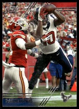DeAndre Hopkins 2014 Topps Prime #16 Texans NFL READ FREE SHIPPING AutographDen