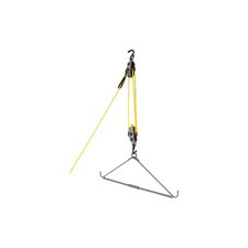 Allen CompanyGame Hoists and Scales 440 lb Multi-color