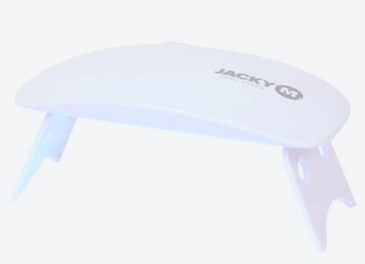 Mini lampe a LED UV Vernis À Ongles Sèche Séchage Gel Durcissement Nail Art NEUF - Photo 1/2