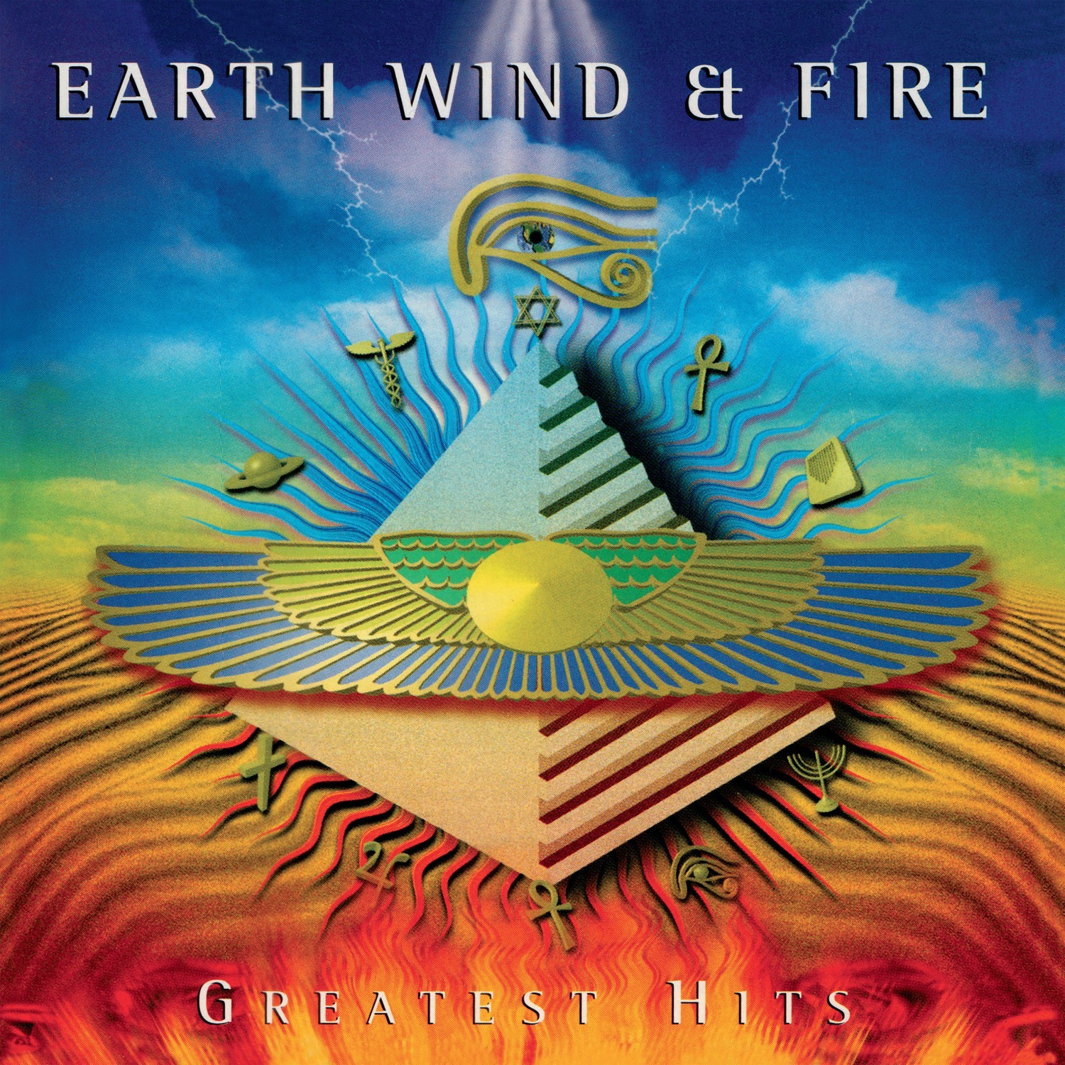 Vinile Earth Wind & Fire - Greatest Hits (2026) foto 2