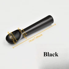 Heavy Duty Aluminum Ice Cream Scoop Dishwasher Safe One Piece Design 7.09 Inches