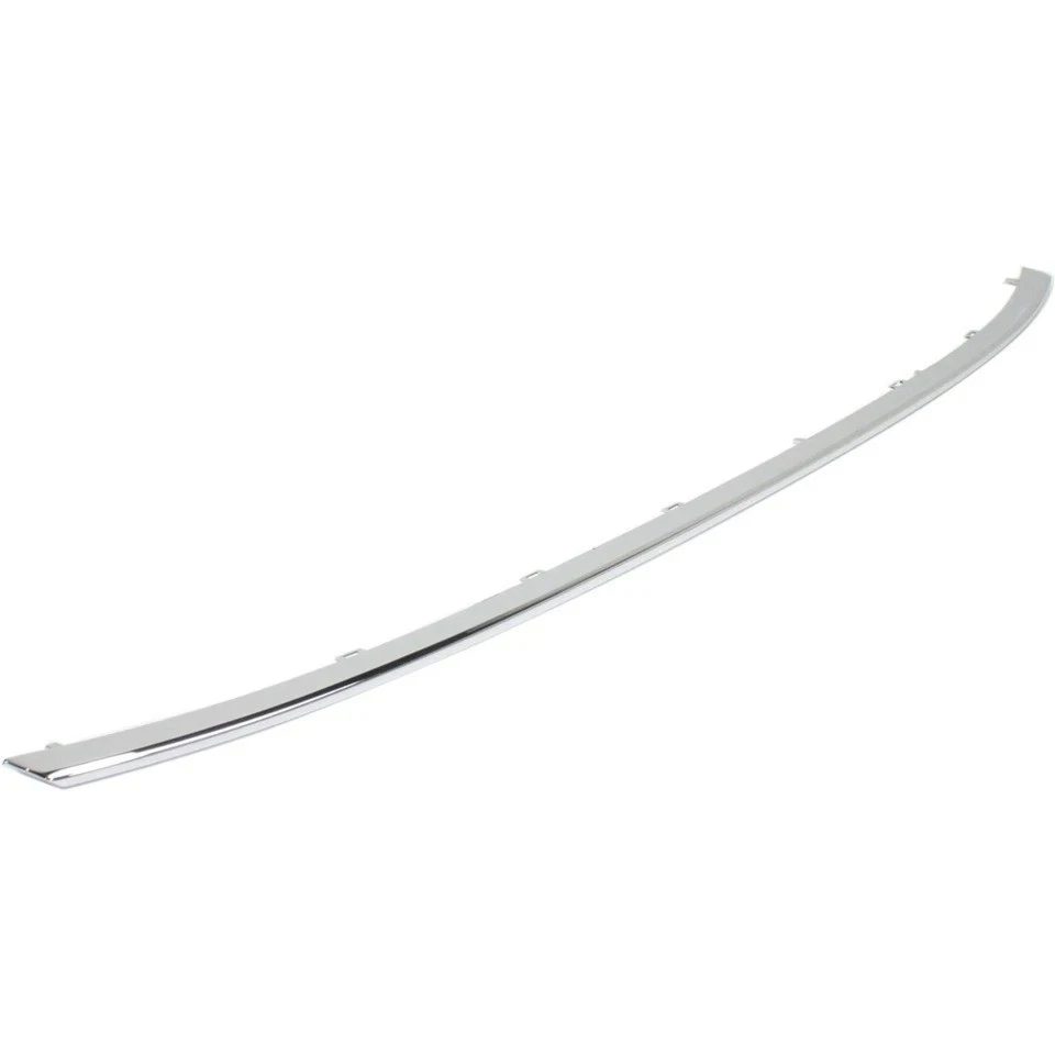 New Chrome For 2007-2009 Honda CR-V Grille Trim HO1210141 71126SXSA21 Foto 4 de 4