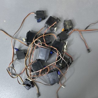 RC Servo Konvolut Digital Servo Graupner/JR C 5077 Robbe FS 100 D Power