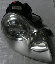 Xenon Scheinwerfer rechts + Steuergeräte Porsche Cayenne 9PA 7L5941006R bis 2006