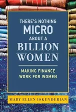 There's Nothing Micro about a - Hardcover, by Iskenderian Mary Ellen - Very Good