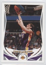 2004-05 Topps Luke Walton #117 0o9