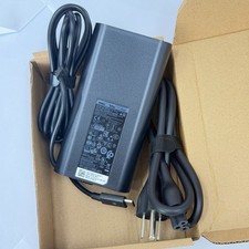 Genuine 90W USB-C Charger for Dell XPS 13 9365 9360 9370 7390 9300 9310 0TDK33
