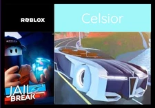 Roblox Jailbreak 🔥| Celsior | ULTRA FAST DELIVERY (24HR) | RESTOCKED 🔥