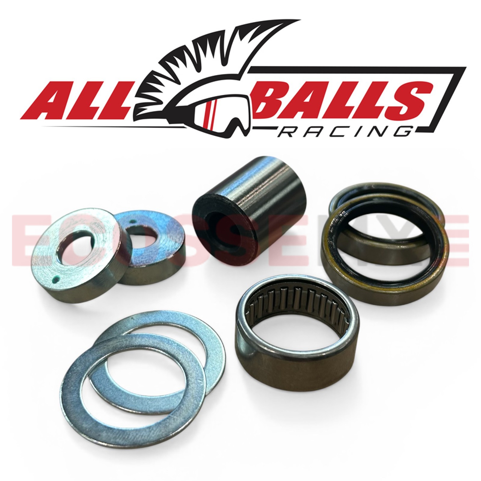 GASGAS EC250 EC300 EC250F EC350F ALLBALLS REAR LOWER SHOCK BEARING KIT 2024 ONLY