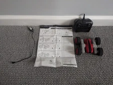 Remote Control: "Flip N Roll" Car - Used - Works Great - w/Rechargeable Battery