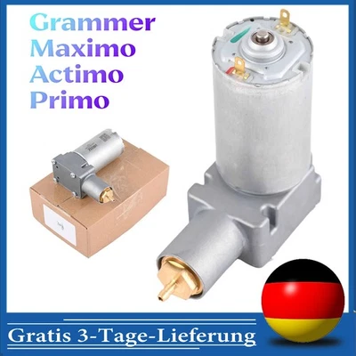AL-JWS 12V Schleppersitz Kompressor Für Grammer Maximo Actimo Primo MSG93 MSG95 MSG97