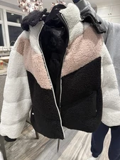 Moose Knuckles Sherpa Coat 
