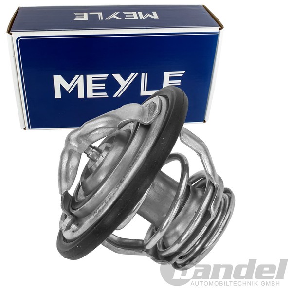 Meyle Thermostat KÜHlmittel 82°C MIT Dichtung Passend FüR Nissan Almera Primera-image
