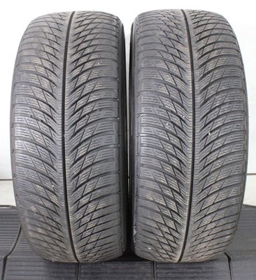 2 x 225/50R17 98H Winterreifen Michelin Pilot Alpin 5 MO 2022/2023 XL