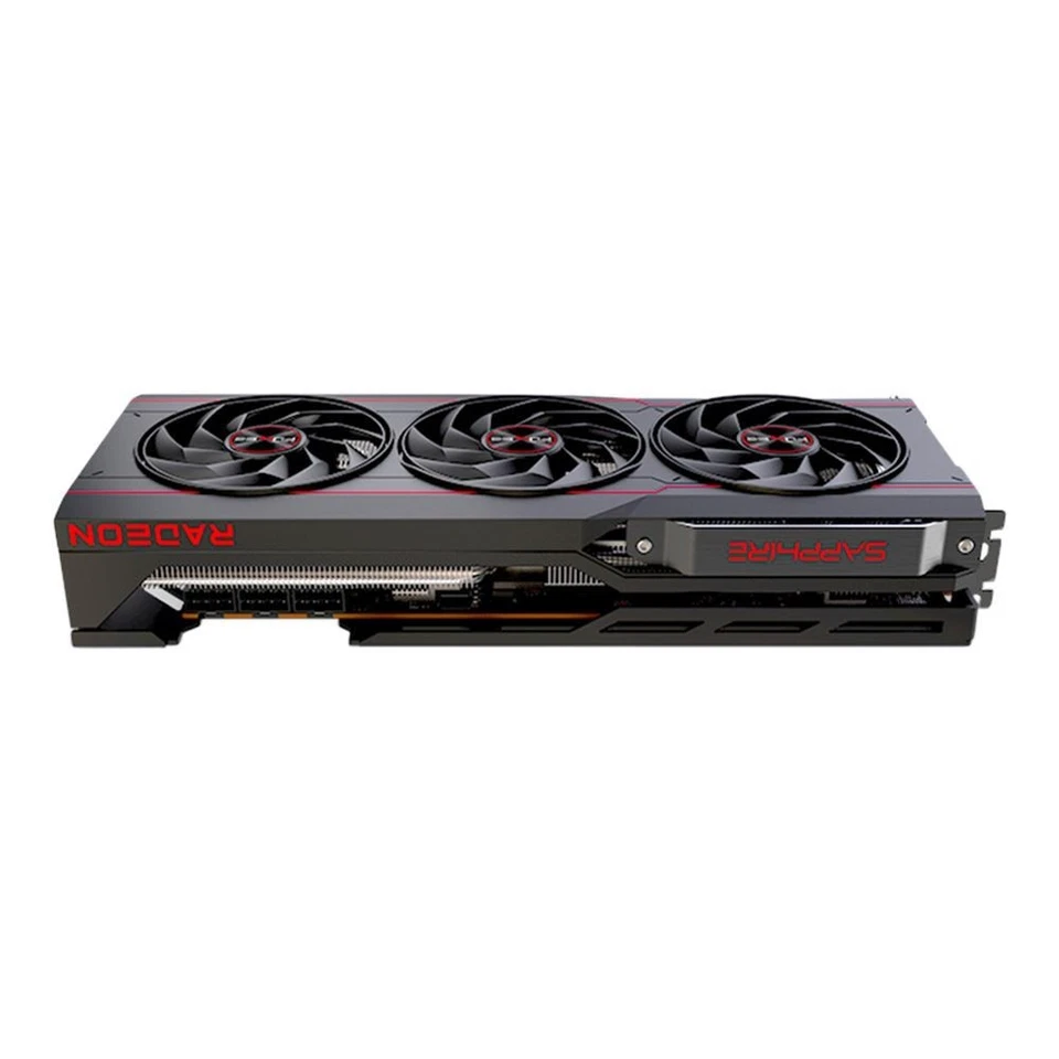 SAPPHIRE PULSE AMD Radeon RX 7900 XTX 24GB GDDR6 - Graphics Card - (11322-02) - Image 3 of 4