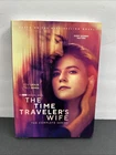 THE TIME TRAVELER’S WIFE The Complete Series 2022 NEW SEALED DVD